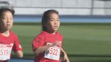ちびっ子健康マラソン大会 小学生約380人が健脚を競う 大分 | 大分のニュース|OBS NEWS|大分放送