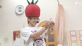 トマト星からやってきた野菜系シンガーソングライター「トマト兄さんちゃす」 子どもたちに大人気! 保育園などで"食育ライブ"=静岡|TBS NEWS DIG