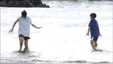 14年ぶり再開の海水浴場が最終日迎える「長いような短いような1か月間」1万3000人以上が訪れる 仙台|TBS NEWS DIG