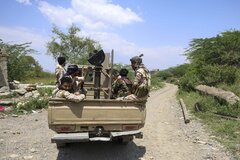 イエメン軍、フーシ派攻撃作戦を開始－サウジの支援で「解放」目指す| TBS CROSS DIG with Bloomberg