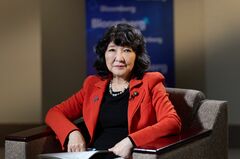 片山財務相、ファンダメンタルズ反映とは「到底思えない」－為替動向| TBS CROSS DIG with Bloomberg