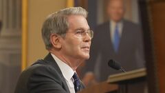 関税交渉主導するベッセント米財務長官　来週初訪日へ　大阪・関西万博を訪問　日本との正式な二国間会談や貿易協議などは予定なし| TBS CROSS DIG with Bloomberg