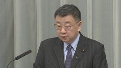 今年4月 スーダン退避の自衛隊機「費用負担なし」松野官房長官| TBS CROSS DIG with Bloomberg