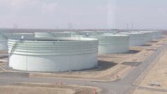 イラン情勢受けガソリン・石油製品の不足への「不安」74%　JNN世論調査| TBS CROSS DIG with Bloomberg