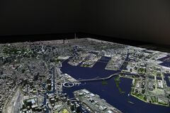 太平洋沿岸に津波警報、火力発電一部停止も－企業は状況注視| TBS CROSS DIG with Bloomberg