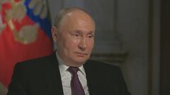 プーチン大統領　核戦争の備え「できている」 大統領選前に強硬姿勢| TBS CROSS DIG with Bloomberg