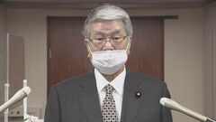 野村農水大臣「よかったの一言。もう訴訟だけはおやめいただきたい」　諫早湾干拓事業で「開門命令無効化」判決確定受け| TBS CROSS DIG with Bloomberg