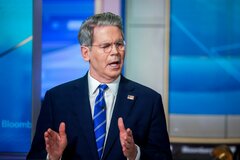 ベッセント長官、金融政策含むＦＲＢ調査を要求－量的緩和を批判| TBS CROSS DIG with Bloomberg