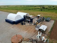 アルトマン氏支援の新興企業、米最大のＣＯ２回収プラントを開設| TBS CROSS DIG with Bloomberg