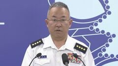 自衛隊トップ「危機感が高まっている」 中国軍空母の太平洋進出・戦闘機による「異常接近」を受けコメント| TBS CROSS DIG with Bloomberg