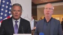 米ウィットコフ特使がフロリダでロシア高官と会談　ウクライナ和平など協議か| TBS CROSS DIG with Bloomberg