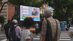 台湾で最大野党・国民党の立法委員24人に対するリコール投票 すべて否決、与党・民進党にとって逆風に| TBS CROSS DIG with Bloomberg