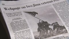 米国防総省　硫黄島に星条旗掲げる写真をウェブサイトから削除　先住民兵士への称賛を「DEI関連」と認定か　ワシントン・ポスト報道| TBS CROSS DIG with Bloomberg