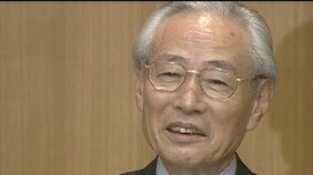 【訃報】元北海道知事・堀達也さん死去90歳　2003年まで2期8年…道庁不正経理、豊浜トンネル崩落、拓銀破たん対応「時のアセス」など道政改革|TBS NEWS DIG