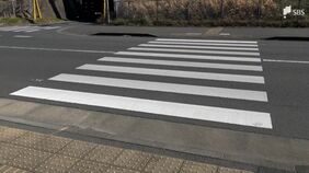 自転車の16歳高校生、横断歩道ではねられ死亡 車を運転の男を過失運転傷害容疑で逮捕=静岡県警|TBS NEWS DIG