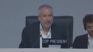 COP30合意文書を採択　「化石燃料からの脱却」は盛り込まれず| TBS CROSS DIG with Bloomberg