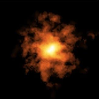 【世界初の快挙】初期の宇宙で銀河の急成長を支えた「冷たい分子ガス」を検出　ビッグバンから約7億年後　星形成の燃料　“宇宙の夜明け”の謎を解明する重要な手がかりに　|TBS NEWS DIG