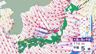 【大雪情報】成人の日(1月12日)にかけて3連休は大雪警戒　11日～12日頃は猛ふぶきや大雪による交通障害に注意【1時間ごと　１月９日～１２日雪と風のシミュレーション掲載】　|　SBC NEWS | 長野のニュース | SBC信越放送