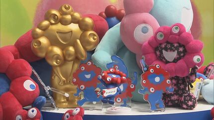 ミャクミャク』人気の大阪・関西万博 “開幕3日目” 案内板の少なさや