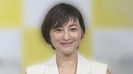 陸上　広末涼子 広末涼子】 台湾の音楽フェスティバルに出演が決定 | TBS NEWS DIG