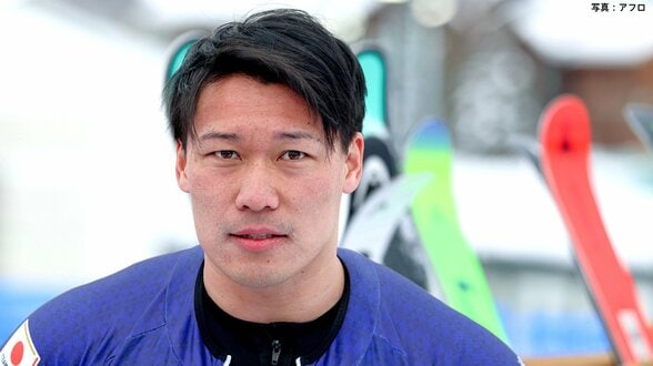 大怪我から復帰の須貝龍「完走できて幸せな気分」2、3日前までうまく歩けず「できることはやった」【ミラノオリンピック】|TBS NEWS DIG