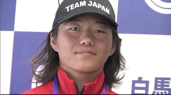 「表彰台狙えるところまで頑張っていきたい…」アジア大会で銀メダル、スケートボード・永原悠路選手がパリ五輪へ意気込み|TBS NEWS DIG