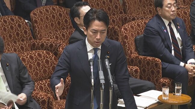【速報】就任後、初の国会論戦　小泉農水大臣“需要があれば60万トン全て放出”　備蓄米の放出「店頭価格は2000円」|TBS NEWS DIG