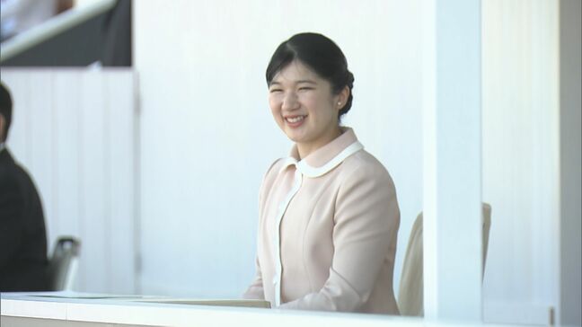 愛子さま　公務で初めて“あいさつ” 5月3日に都内で国際会議「世界災害救急医学会」に出席　被災地でのボランティア活動や防災に関心高く|TBS NEWS DIG