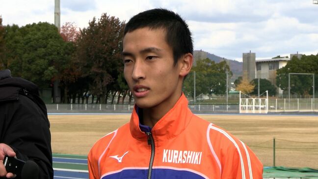 「悔いの残らないよう全力で走りきりたい」全国高校駅伝に向けて　倉敷高校が県代表として初の男女そろって出場【岡山】|TBS NEWS DIG