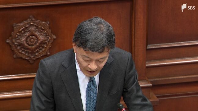 「今必要なことは『積極投資財政』への転換です」静岡市議会2月定例会で2026年度の当初予算案上程 過去最大の一般会計4035億円|TBS NEWS DIG