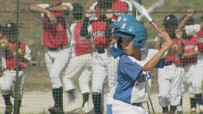 「最後まで全力で」小学生19チームが白熱プレー！岩国で少年ソフト大会|TBS NEWS DIG