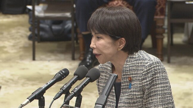 【速報】高市総理「不適切な対応だと思っていない」 アメリカ・イスラエルがイラン攻撃後に県知事選応援で石川出張|TBS NEWS DIG