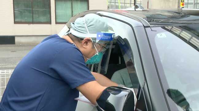 「喉が痛い、もしかしてと思ったら・・・」「今ごろかかるんかな？」新型コロナウイルスの感染広がる　猛暑で”マスク着用”難しかったか|TBS NEWS DIG