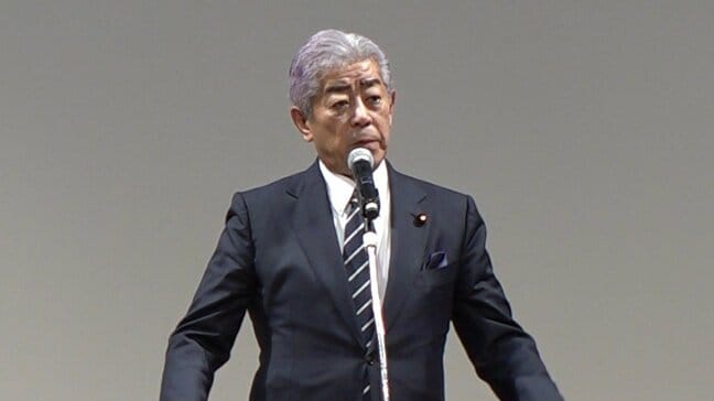 岩屋毅前外相が高市政権への苦言連発 国旗損壊罪、副首都法、皇室典範改正、消費減税、対中外交…「右へならえの自民党では国を誤る」|TBS NEWS DIG