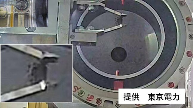 試験的に取り出した燃料デブリ0.7グラム 茨城の研究施設へ輸送完了 東京電力福島第一原発|TBS NEWS DIG