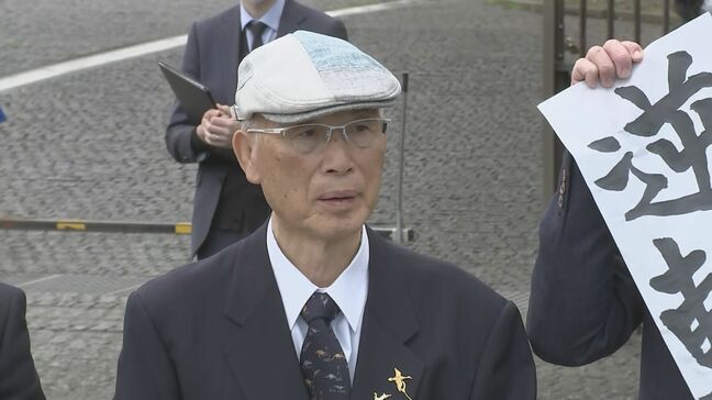 「誰もクマを撃てなくなる」猟銃を奪われたハンターの勝訴確定　免許取消は「あまりに酷な処分」と最高裁　全国のハンターの活動に影響か　勝訴確定後、原告ハンターが語る7年越しの想い|TBS NEWS DIG