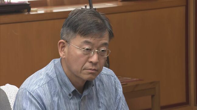 新任の沖縄防衛局長と陸自第15旅団長が玉城知事と面談　知事は辺野古移設反対と地対艦ミサイル配備への懸念伝える|TBS NEWS DIG