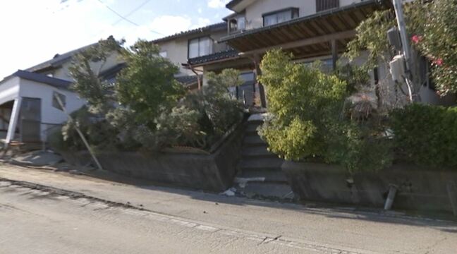 液状化被害の宅地復旧に補助など 石川県6月補正予算案を発表|TBS NEWS DIG
