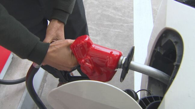 大分県内レギュラーガソリン171.9円 今後の価格は? 元売り価格は低下するも小幅な値動き予想|TBS NEWS DIG