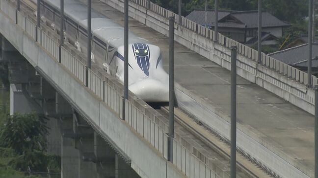 リニア中央新幹線 開業はいつに？静岡工区の“着工容認”で大きく前進も… ｢南アルプストンネル｣の難工事は10年以上かかる見込み 開通すると何が変わる？|TBS NEWS DIG