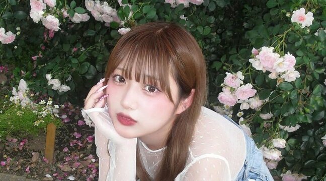 【辻󠄀希美・長女】希空さん　「デジカメ」で撮影した　爽やかなデニムコーデを披露|TBS NEWS DIG