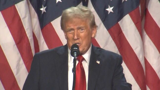 トランプ次期大統領　“2020年の大統領選での不正の証拠探し”で司法省にチーム編成を検討　ワシントン・ポストが報道|TBS NEWS DIG