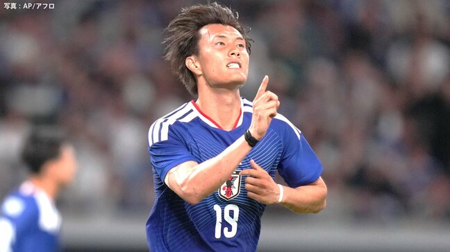 森保ジャパン、途中出場の小川航基が決勝ゴール「自分のストロングポイントを証明できてよかった」W杯前国内最終戦を勝利で飾る|TBS NEWS DIG