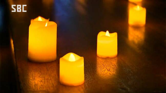 「地域を元気に、笑顔に」2027年度末に閉校する鬼無里中学校で「キャンドルナイト」　地元店とのコラボ商品も販売|TBS NEWS DIG