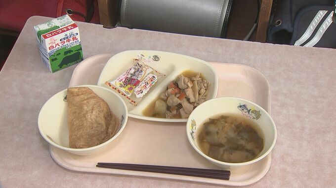 食材費高騰で学校給食に打撃…11年ぶりに”給食費値上げ”決断　1食当たりの保護者負担額「小学校267円→301円」　港町ならではの思い「魚食は続けたい」|TBS NEWS DIG