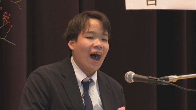 定時制・通信制高校の生徒5人が困難に向き合い乗り越えたエピソードを語る　大分　|　大分のニュース｜OBS NEWS｜大分放送