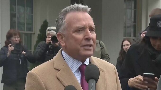 【速報】米トランプ政権のウィットコフ特使がロシア到着　プーチン大統領と会談へ　ウクライナ情勢を協議|TBS NEWS DIG