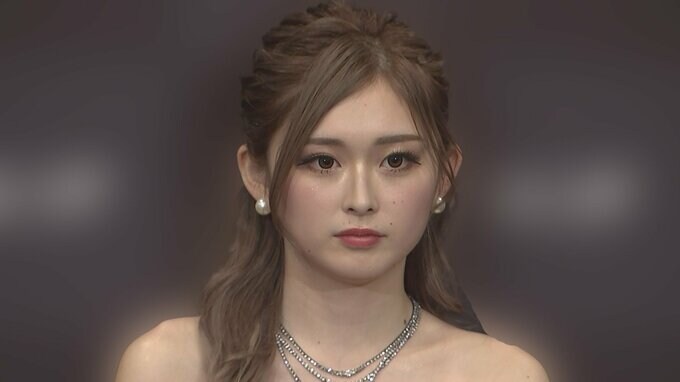 ゆうちゃみさん　新型コロナウイルス感染を公表|TBS NEWS DIG