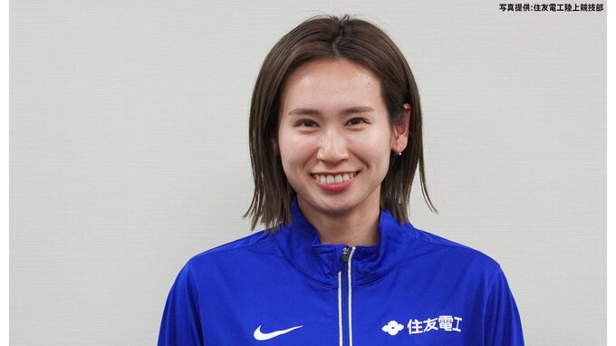 女子走幅跳の日本記録保持者・秦澄美鈴が住友電工入社 1日から新所属で世界室内陸上に参戦 |TBS NEWS DIG
