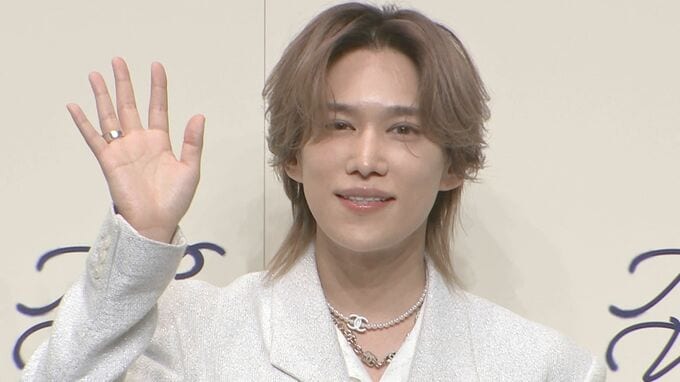 【 キスマイ・千賀健永 】 「美しさに突き進む、その姿が美しい」 Tokyo Beauty Weekスペシャルパートナー就任 「新しい自分に向かっていく努力を一緒にしてみませんか?」|TBS NEWS DIG